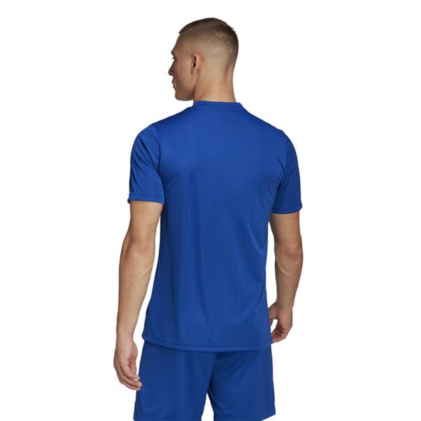 adidas Entrada 22 GFX Royal Blue/Sky Rush Football Shirt